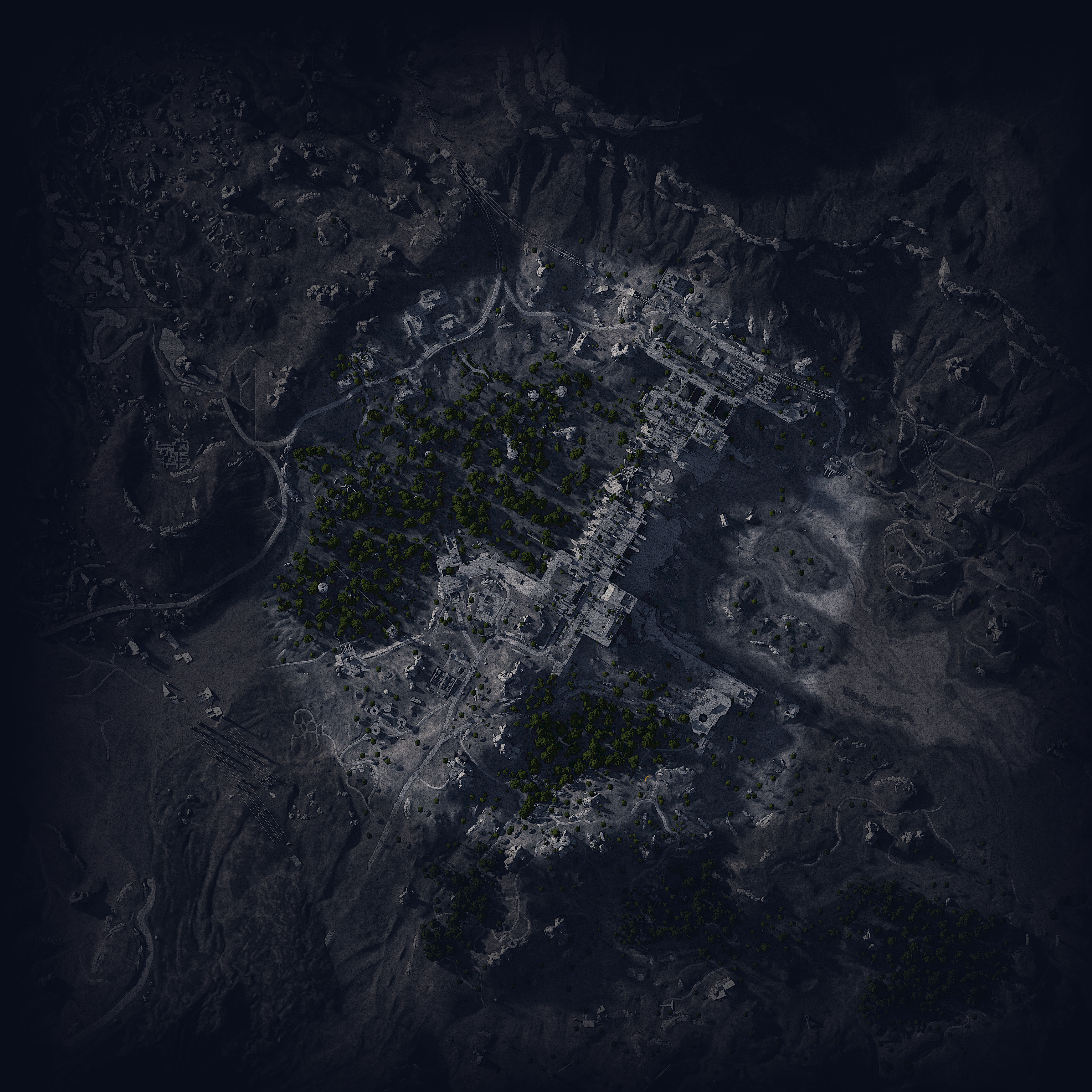 ARC Raiders companion map