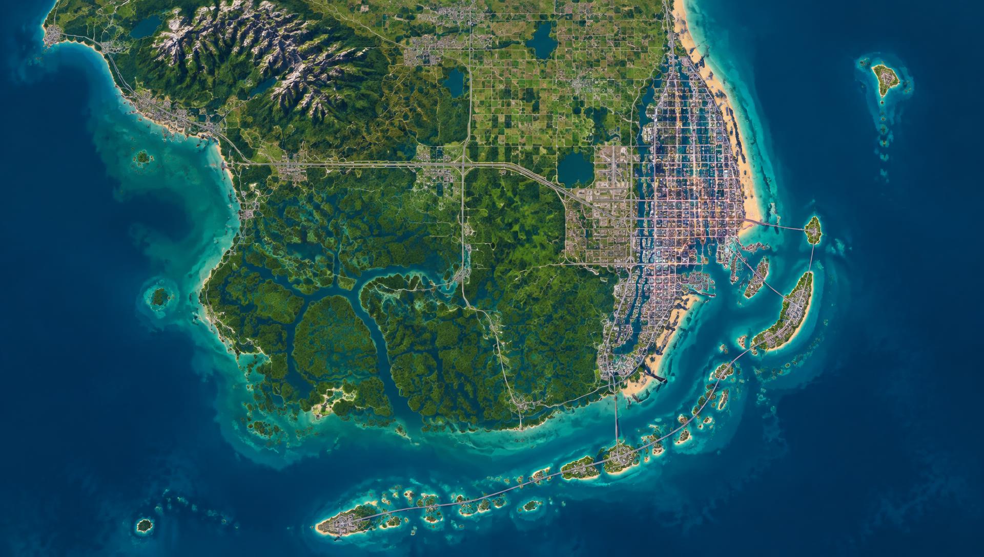 Grand Theft Auto VI interactive companion map