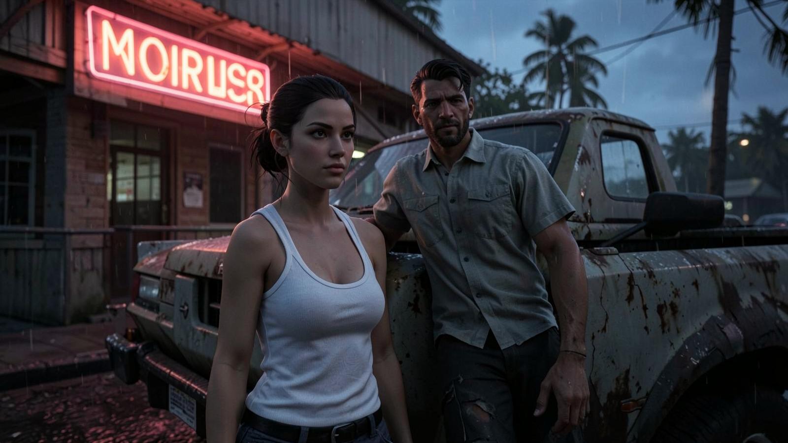 Lucia and Jason